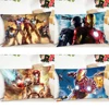 Superhero Iron Man printed Pillowcase Home Bedroom Room decoration Bed Sleeping Pillowcase Sofa Cushion Cover 40x60 50x70cm 1