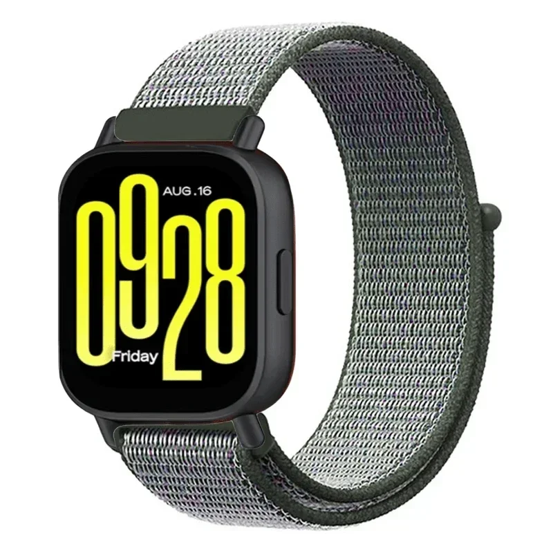 Nylon Strap for Smartwatch - Comfortable Replacement Wristband & Sports Bracelet Accessories