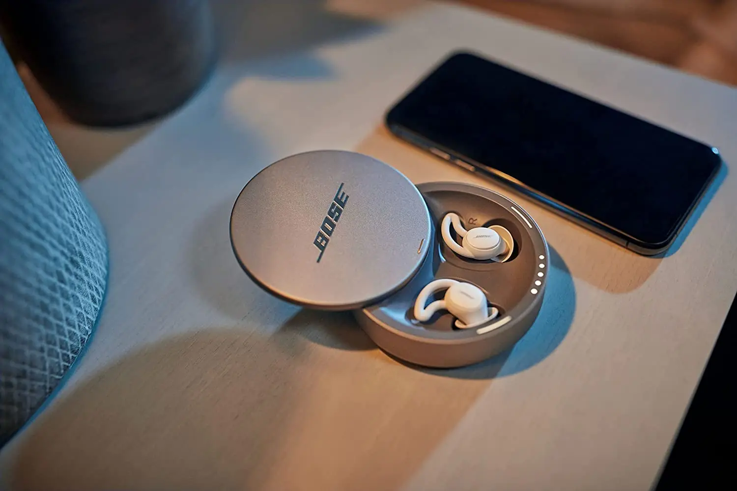 BOSE sleepbuds II ジャンク品 壊れているBOSE SLEEPBUDS Ⅱ本体