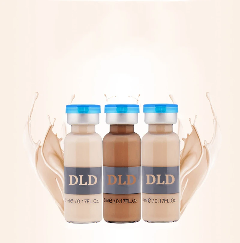 BB Cream 10pcs/kit BB Cream Glow Meso Whitening Serum Fundation Concealer