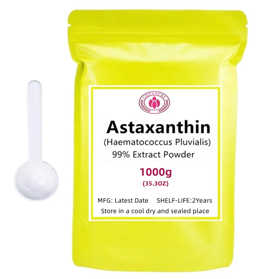99% Astaxantina Spedizione Gratuita