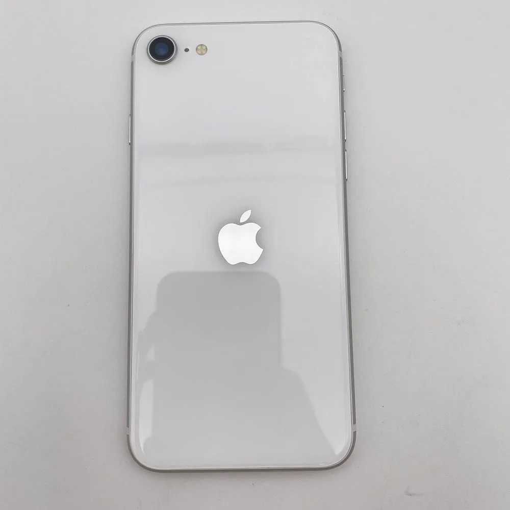 Apple iPhone SE 4G Fingerprint Mobile Phone Original Used Unlocked 6.1" 64/128/256GB ROM Hexa-core IOS 12MP Smartphones