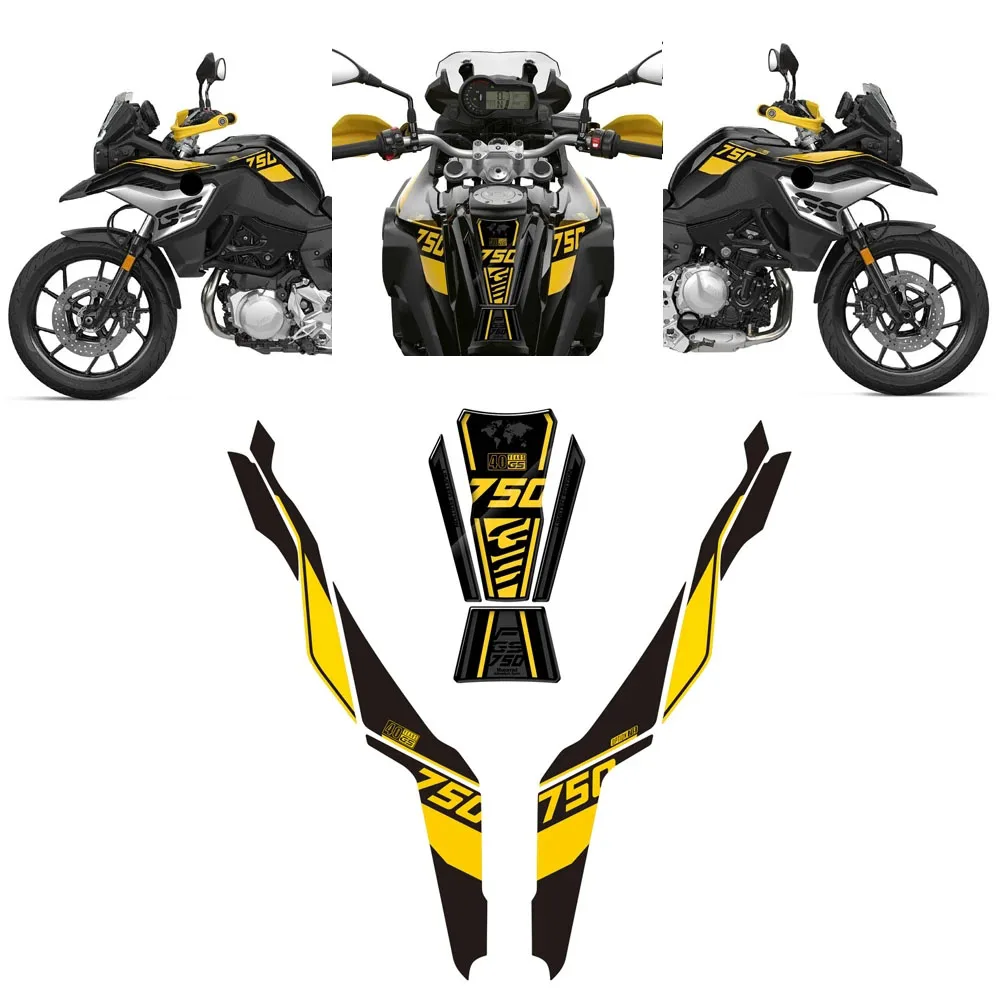 F850GS F750GS  Į  ٵ  ƼĿ ŰƮ  ũ ƼĿ, BMW F850GS F750GS 2018-2021 , 40 