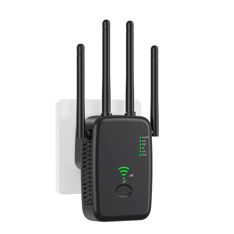 doméstica, modo AP extensor, roteador internet longo, roteador wps