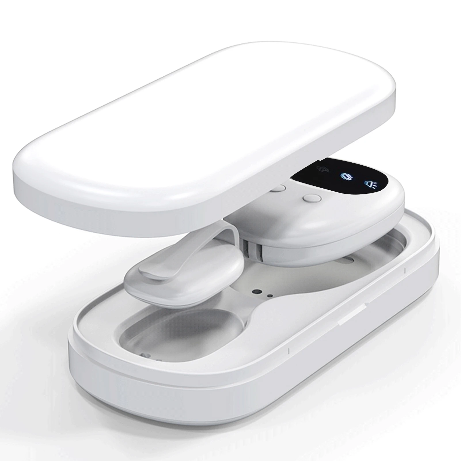 Wireless Bedwetting Alarm Nighttime Potty Training Alarm Tool For Baby Toddler Adults Potty Training Sleeping Bedwet Reminder