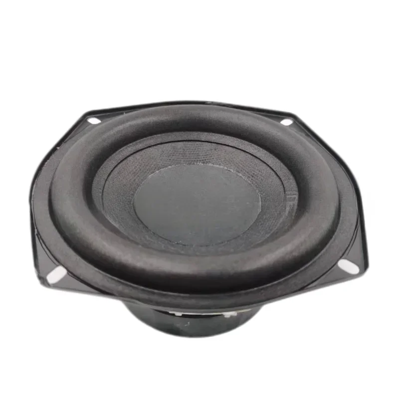 SOTAMIA 1Pcs Inch Subwoofer Speaker Ohm 50W Woofer Speaker