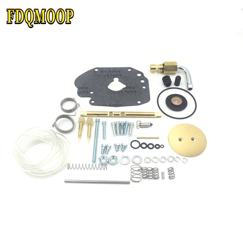 

Carburetor Carb Rebuild Kit For Master Super E Carburetor 11-2923 Harley