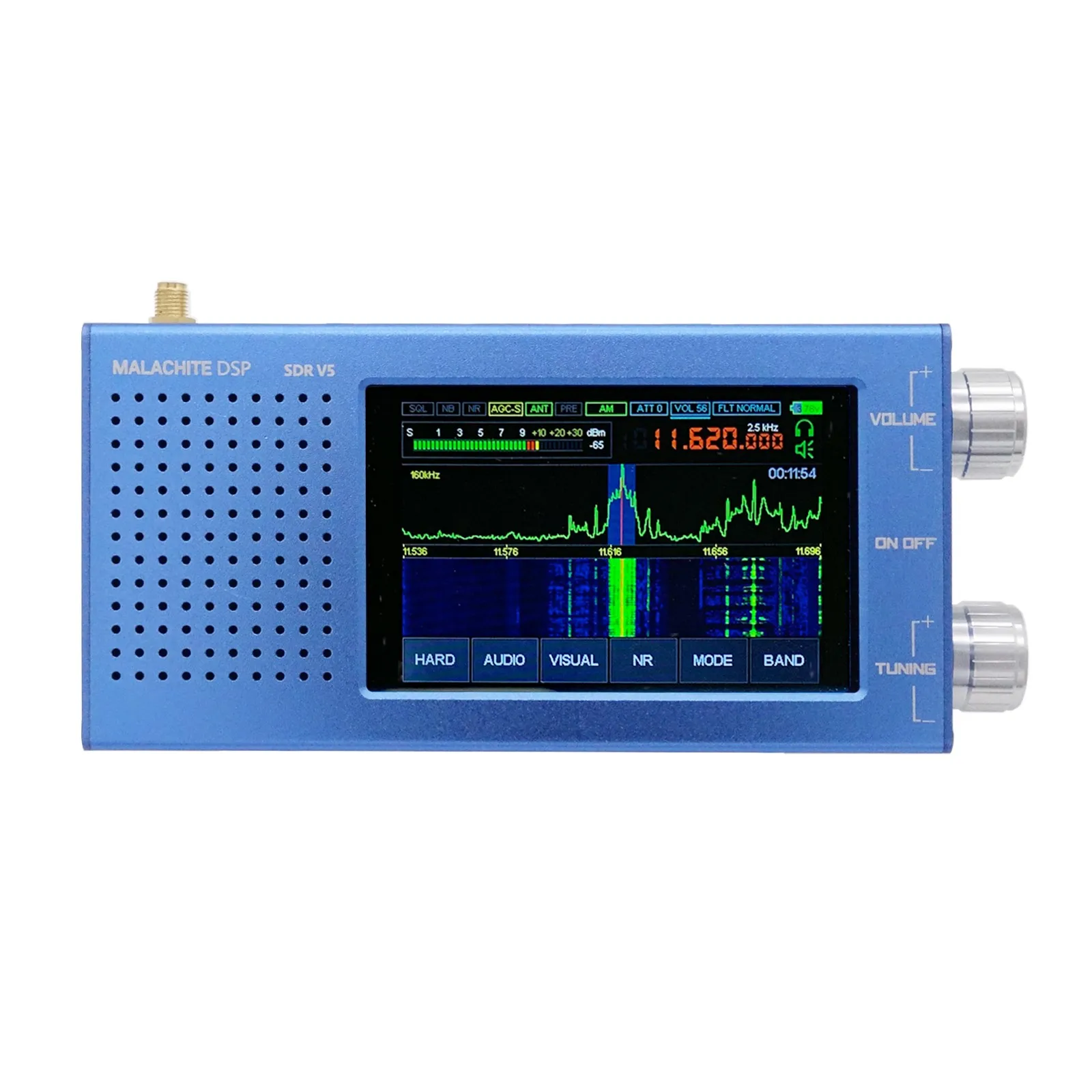 MALACHITE DSP SDR V5 美品　sdr dspラジオ MALACHITE DSP SDR V5 美品 sdr dspラジオ - メルカリ