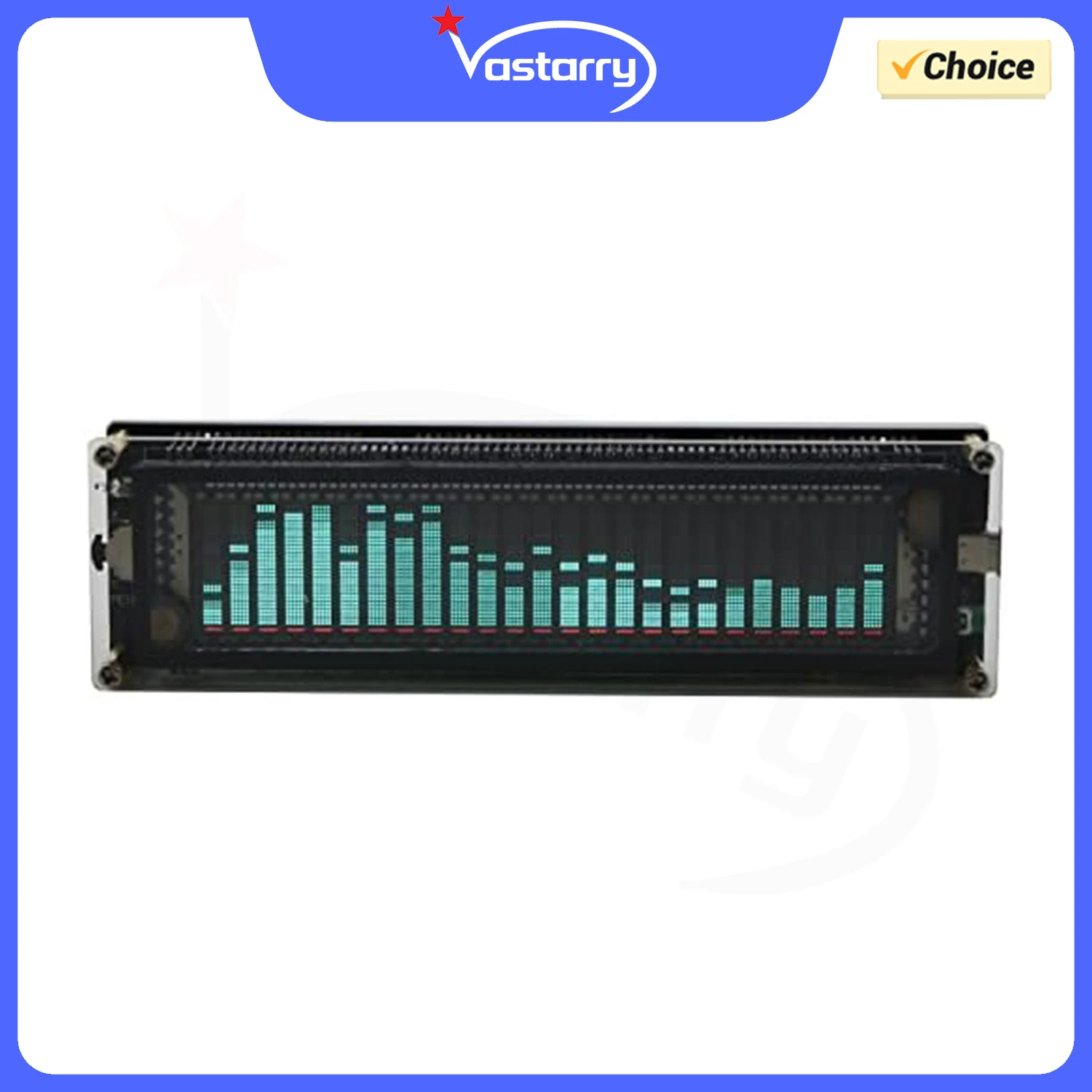 Vacuum Fluorescent Display Music Spectrum VFD Music Spectrum Control Level Audio Indicator Rhythm Analyzer