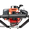 32.7cc Gas-Powered Post Driver, Gasoline Piling 2-Stroke Engine, Single Cylinder Gasoline Petrol Garden Fencing Tool Machine 5