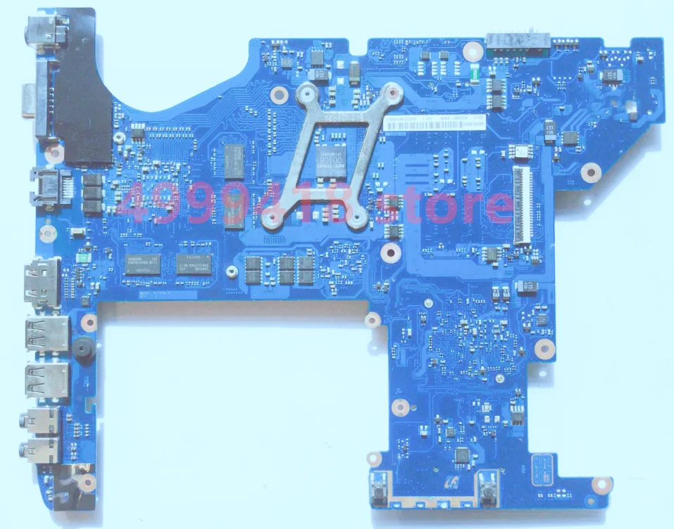 the best pc motherboard Mainboard For Samsung RC530 Laptop Motherboard BA41-01684A BA92-08557A BA92-08555B PGA989 HM65 GPU GT540M 100% Test Work budget pc motherboard