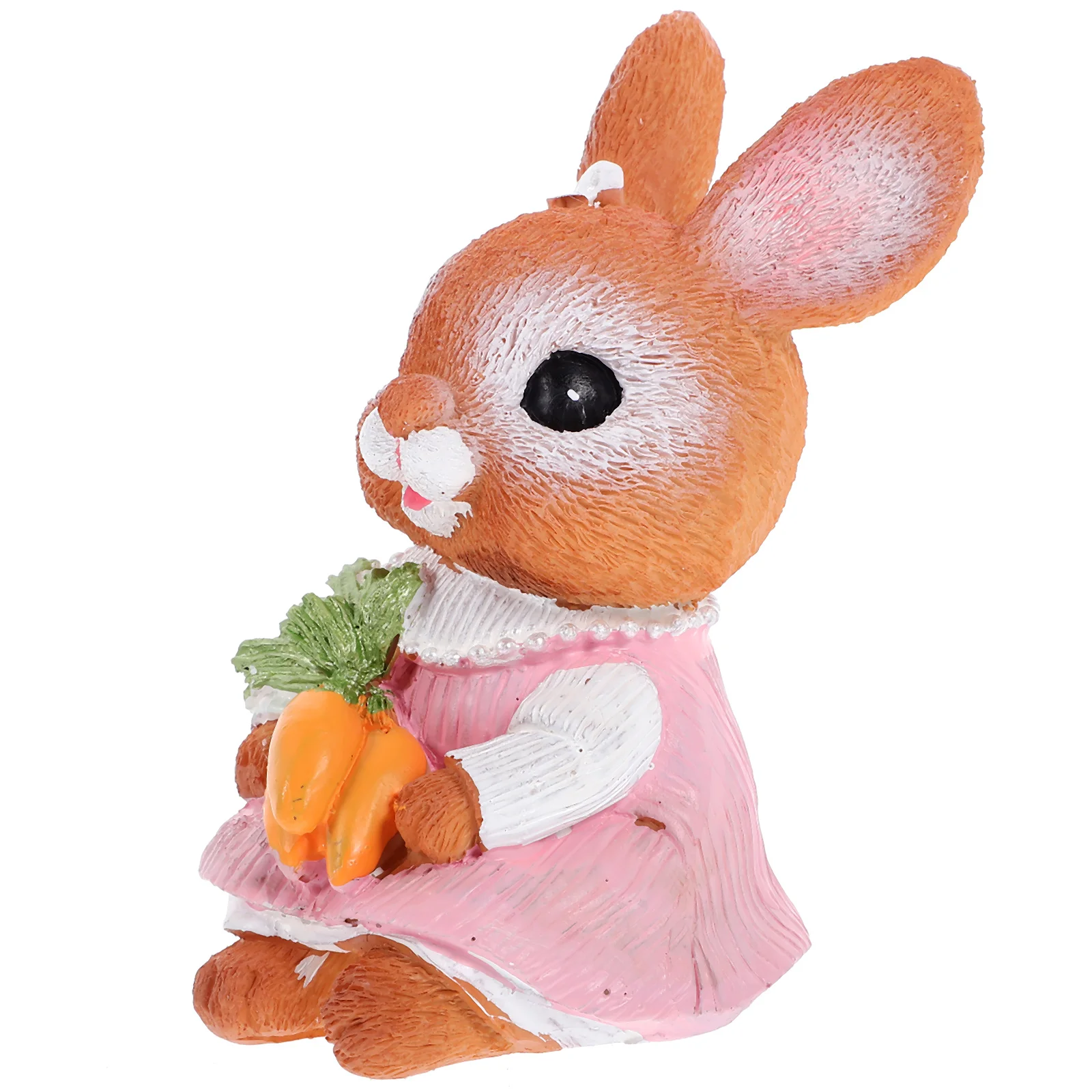 

Gifts Rabbit Ornament Desktop Ornaments DIY Micro Landscape Crafts Decor Office