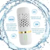 For Ultrasonic Fruit Vegetable Washing Machine Capsule Wireless Food Cleaner Suitable Outdoor Picnic Fruit Food Purifier 3