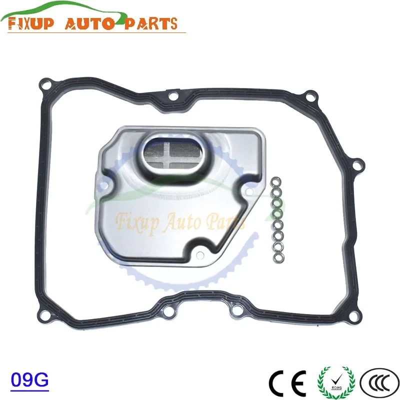 

09G Automatic Transmission Oil Filter Gearbox Oil Pan Gasket For BMW Mini Cooper Countryman R55 R56 R57 R58 R59 R60 R61 TF60SN