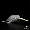 Narwhal Plush Toy High Fidelity Narwhale Plushie Whale Peluche Lifelike Stuffed Animals Simulation Doll Kawai Toy Gifts For Kids 1