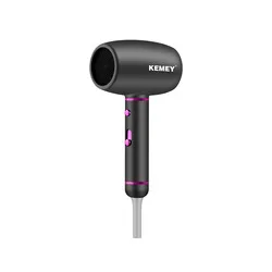 KEMEI Km-8228 Factory Direct Sales Negative Ion Hot And Cold Air Conditioning Silent Hair Care Professional Salon Hair Dryer 6