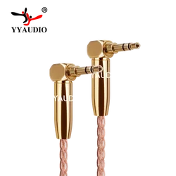 Premium 3.5MM HiFi Stereo Audio Cable for Enhanced Sound Quality (L - L)