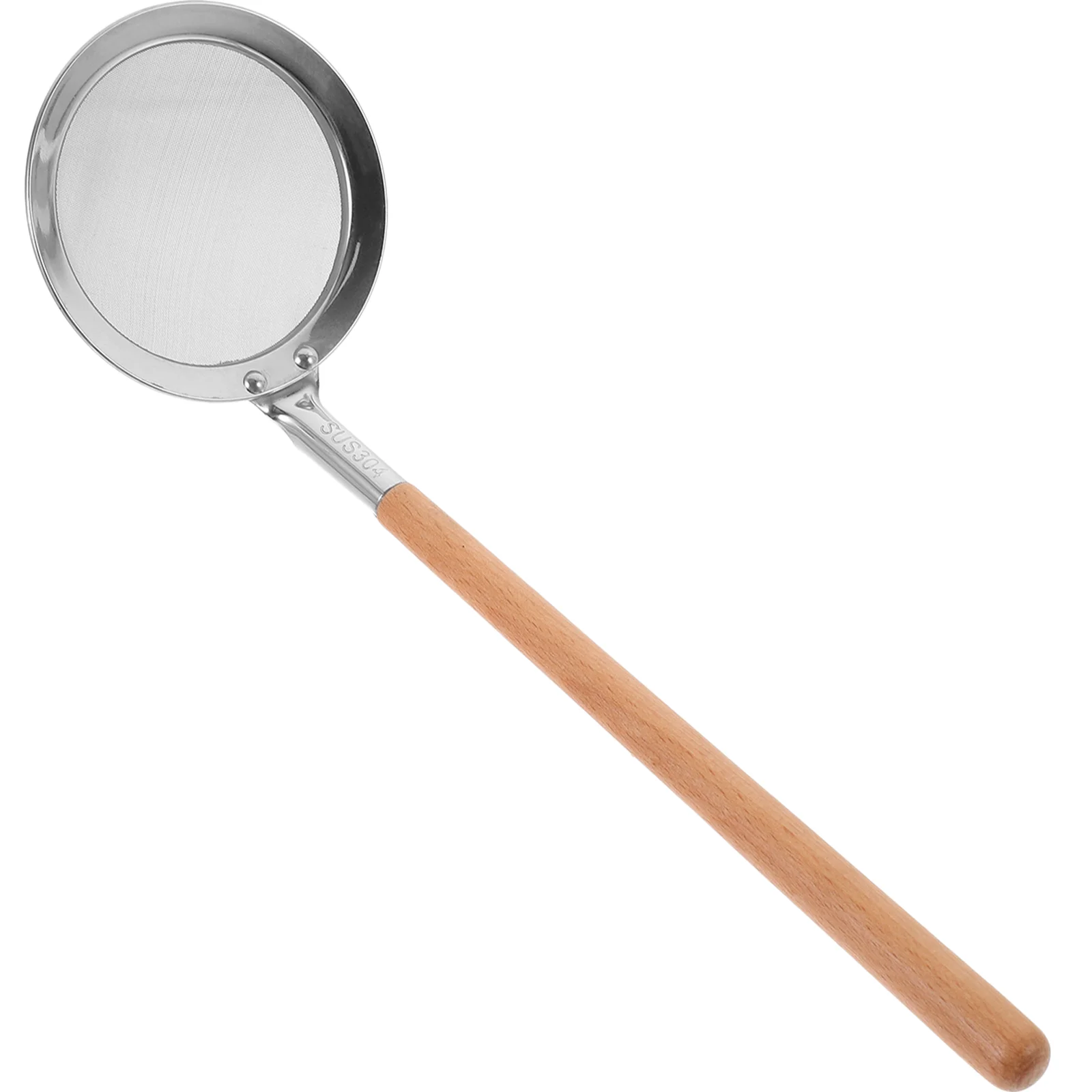 

Spaghetti Hot Pot Colander Perculators Stainless Steel Pasta Strainer with Handle