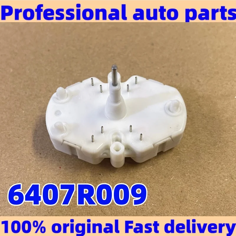 6407R009는 BMW F01 02 03 F18 5 시리즈 7 시리즈 Gt 주행거리계 자동차 계기판 모터에 적합합니다.