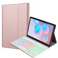 Rose gold key case