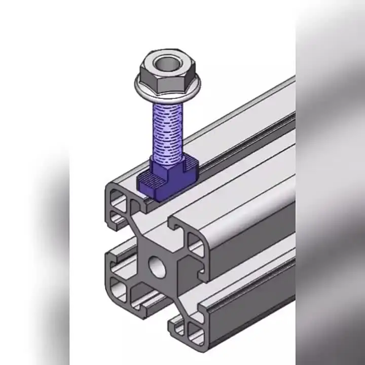 La Brida Perno O Tornillo Allen/máquina Perno O Tornillo En U/Perno/t