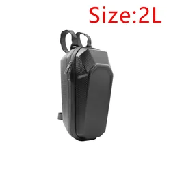Electric Scooter Replacement Brake Handle and Dashboard Accessories Pack (2L bag)