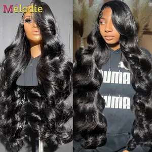 Water Wave Hd Lace Wig – Luvme Hair