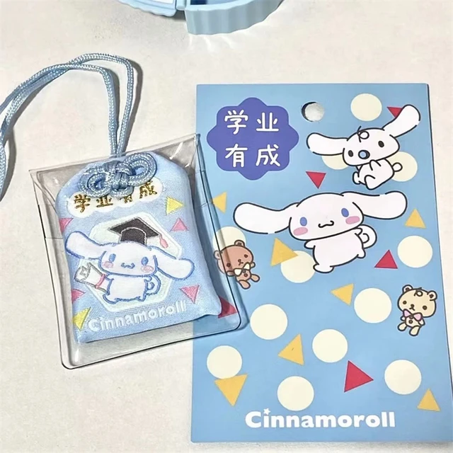 Sanrios Cinnamoroll Mymelody kawaii Anime Cartoon 925 Sterling Silver  Necklace Charm Rhinestone Couples Jewelry Gifts