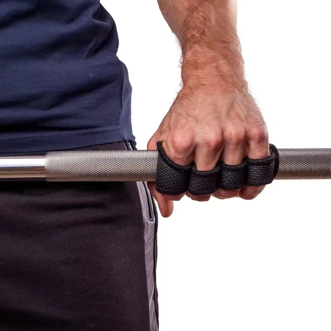 Half Finger Weightlifting Gloves 3