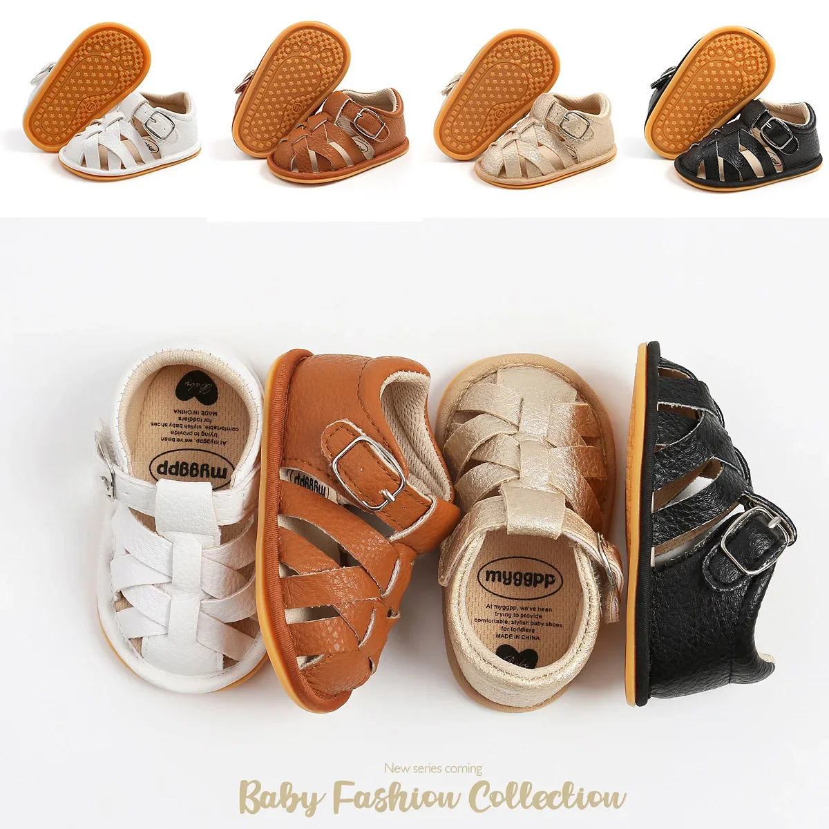 Baby Girl Boy Summer Sandals Candy Color Kids Shoe Infant Anti-collision Toddler Whistle Shoe Soft Bottom Kid Child Beach Sandal