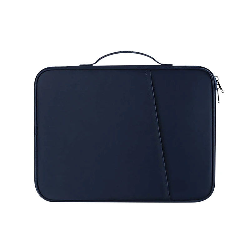 Waterproof Portable Laptop Sleeve Bag with Zipper