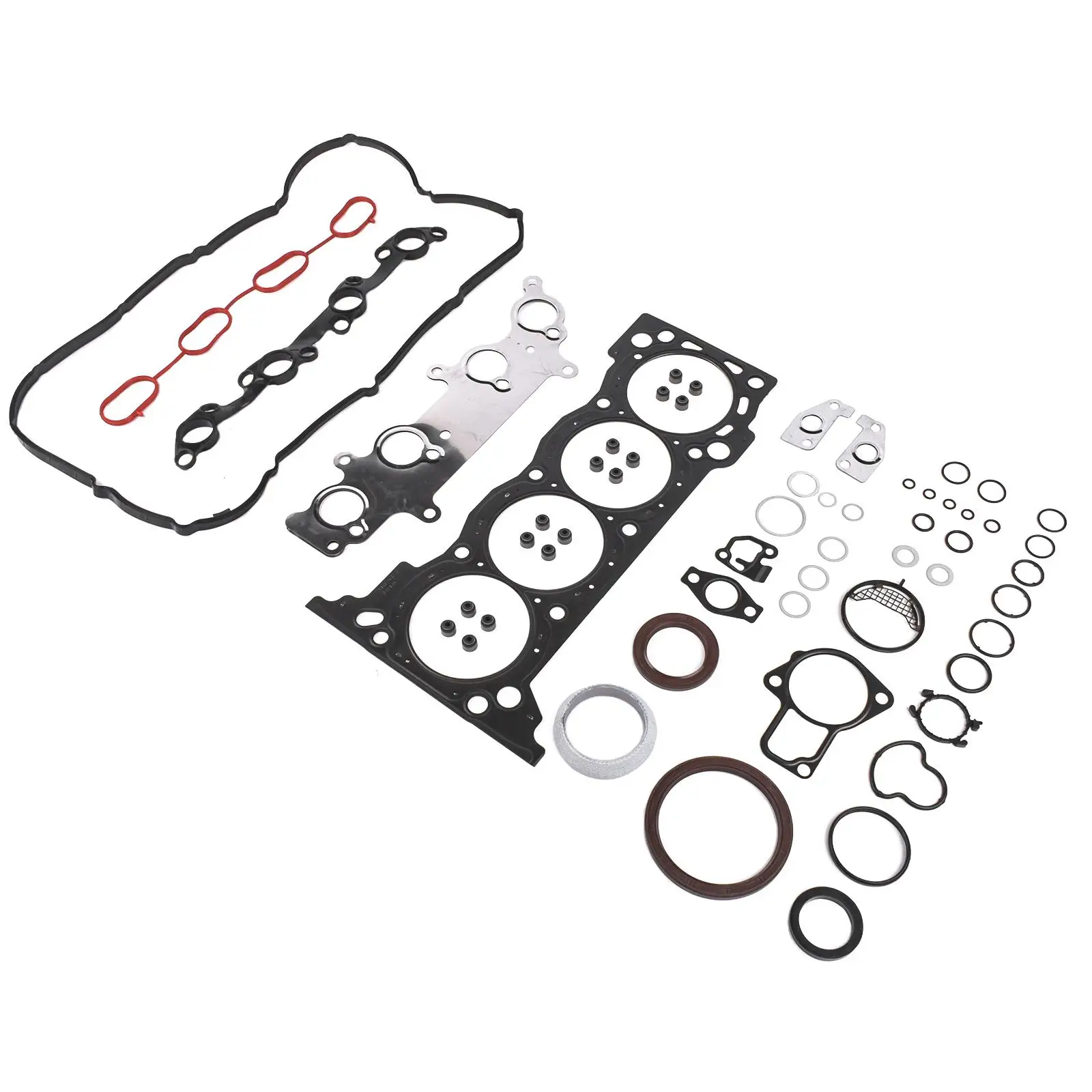 

AP01 Head Gasket Set For Toyota Tacoma 2010 4Runner 2.7L DOHC l4 GAS 2005-2020 HS26357PT HS54534