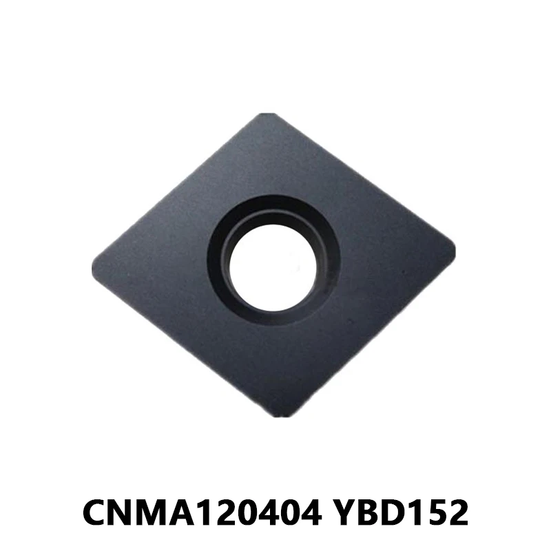 

Original CNMA120404 YBD152 Carbide Inserts CNMA 120404 CNC External Turning Tool Lathe Cutting Tool for Cast Iron Processing