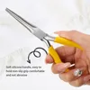 New Nail Art Shaping Tweezers Quick Building Extension Tips Clips UV Gel C Curve Pinching Manicure Tools Acrylic Nails Pincher 5
