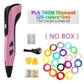 Pink-100M PLA