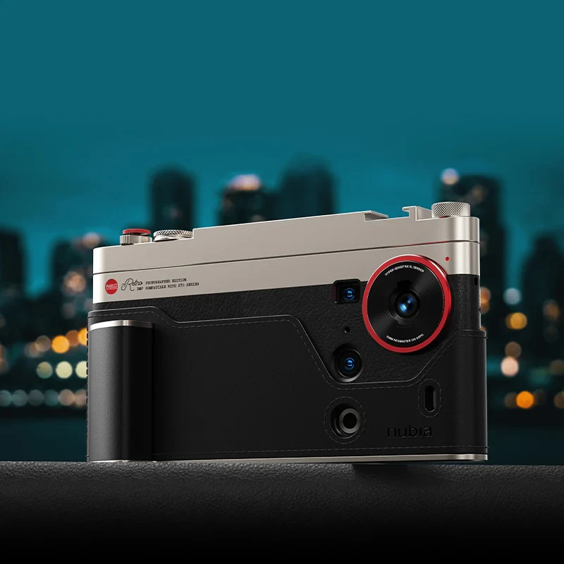 iPhoneアクセサリー Fotorgear Retro Photography Kit Retro Photography Kits for iPhone – Fotorgear