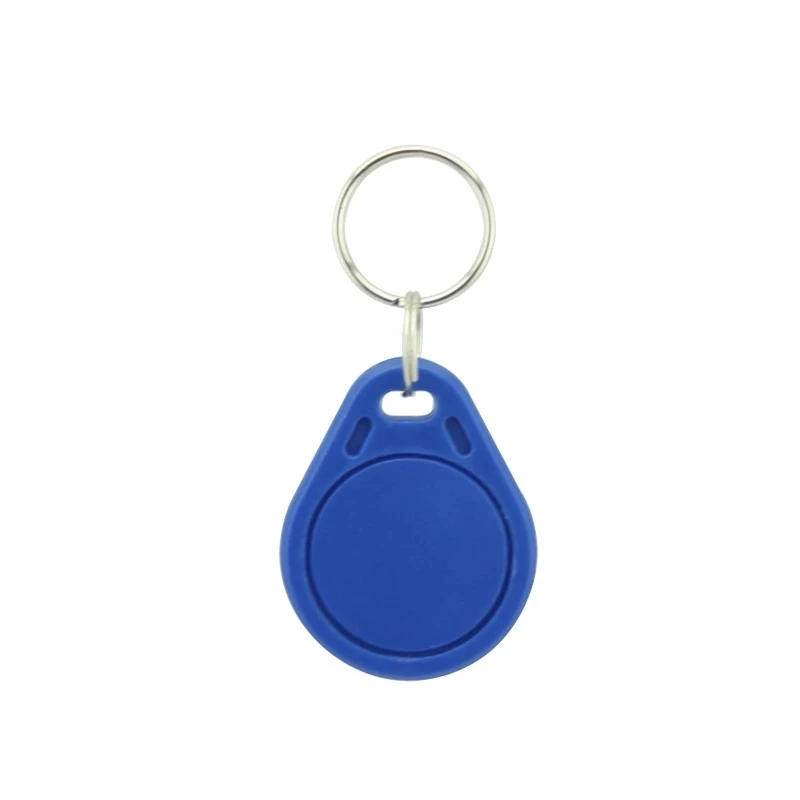 5Pcs 13.56MHz CUID Android App MCT Modify UID Changeable NFC 1K S50 Keyfobs Block 0 Writable Card 14443A Random Color