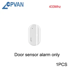 Wireless Smart Home Motion Sensor Alarm System (Door sensor)