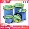 9KM 45KG~340KG Kitesurfing Line UHMWPE Cord Abrasion Resistance Low Stretch for Power Kite Stunt Kite Replacement Flying Lines 1