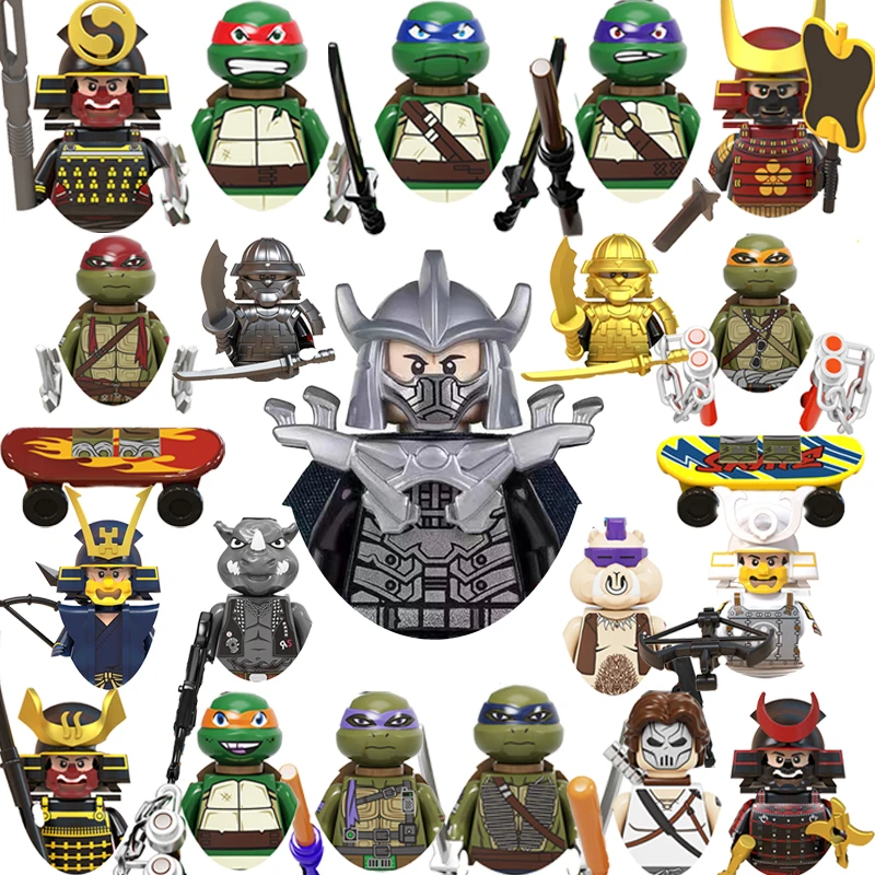 Mittelalterliche Ritter Tempel Ritter Ziegel Für Spielzeug Geschenke Mini Action-figuren Kinder Bausteine Für Party Geschenke
