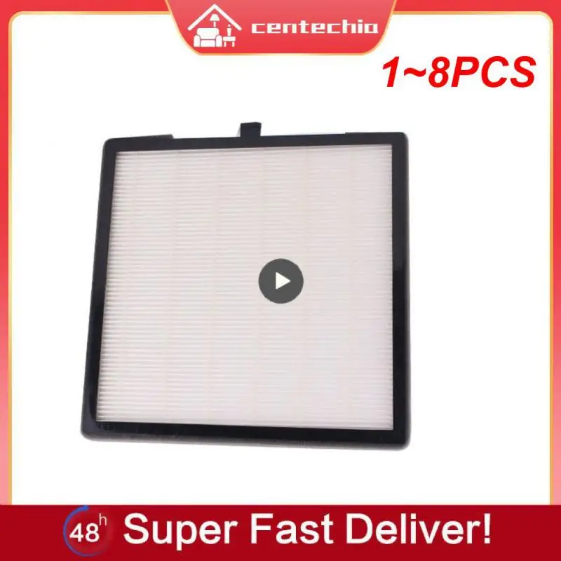 

1~8PCS Fume Extractor Smoking Instrument With LED Light Activated Carbon filter Sponge Solder iron Smoke Absorber