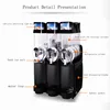 Sand Ice Slushy Making Slush Machines Electric Snow Melting Machine Ice Cream Smoothie Granita Machine 3