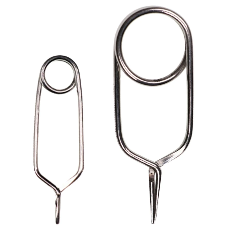 Description Picture 2 of itemEfficient Fly Tying Tool with Bobbin Thread Holders Enhancing Accuracy Speed In Fly Fishing Lures Creation For Hobbyists