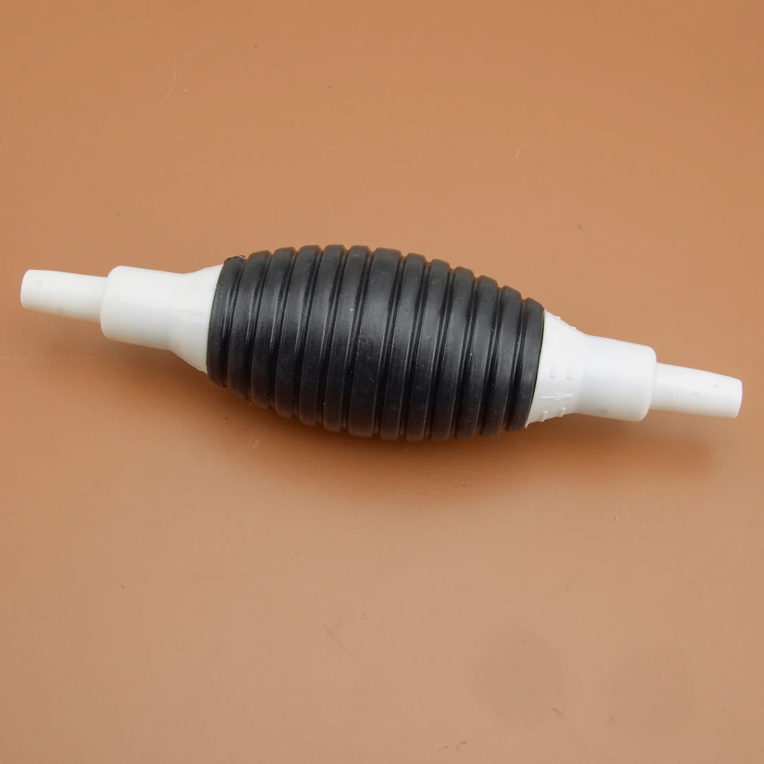 

Universal Car Auto Manual Fuel Gas Oil Siphon Pump Hand Diesel Petrol Liquid Suction Transfer