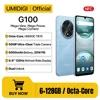 [Мировая премьер] UMIDIGI G100 смартфон Android 14 NFC 6.9" 120Hz 128GB 50MP Triple Camera 6000mAh Battery 20W Charging Dual SIM 1