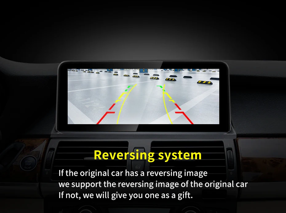 NEW ID8 Qualcomm Snapdragon665 8G 128G Car Video Player Central For BMW X5 X6 E
