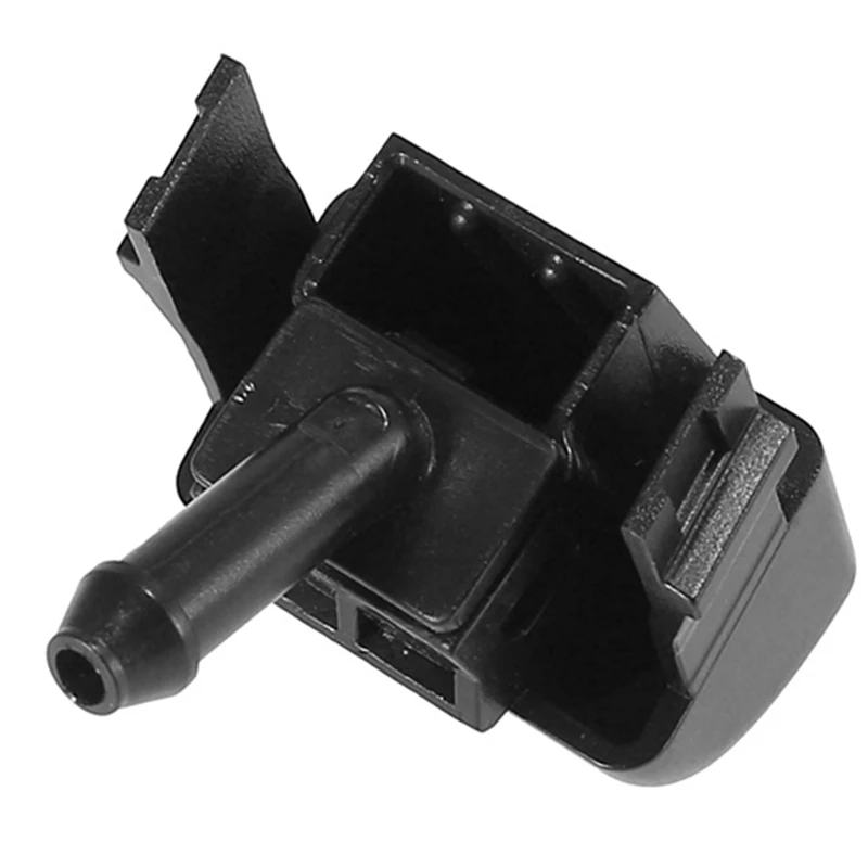 2PCS Front Left&Right Windshield Heated Washer Sprayer Nozzle Jet  