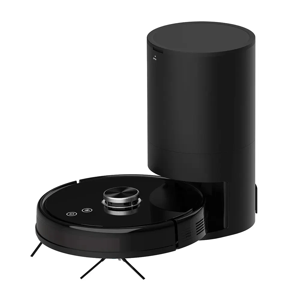 Робот-пылесос Light Robot Vacuum Cleaner BC-811, обзор, отзывы, характеристики, купить