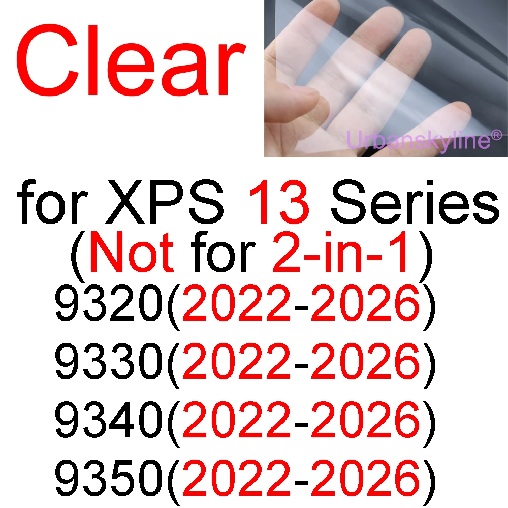 Premium HD Guard Clear Matte Frosted Screen Protector Film
