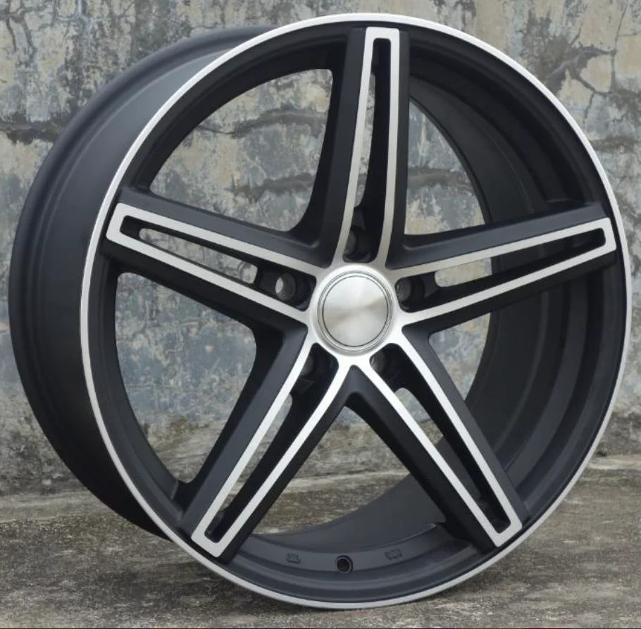 Voss Cv5 19 Pollici 19X8.5 19X9.5 5X120 Cerchi In Lega Per Auto Sfalsati Adatti Per Bmw